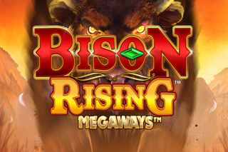Bison Rising Megaways 