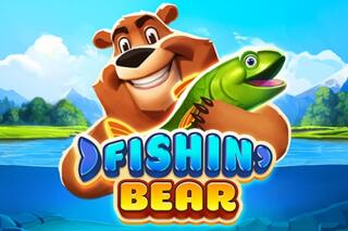 Fishing Bear