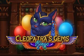 Cleopatras Gems Bingo