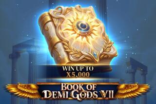 Book of Demi Gods 7