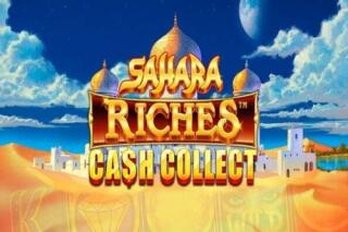 Sahara Riches Cash Collect