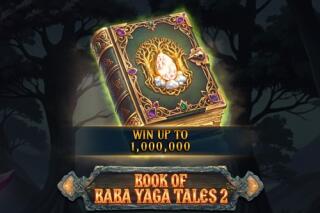 Book of Baba Yaga Tales 2