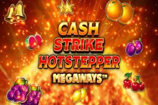 Cash Strike Hotstepper Megaways
