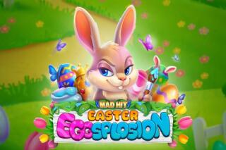 Mad Hit Easter Eggsplosion