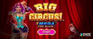 Mega Fire Blaze: Big Circus
