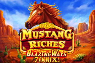 Mustang Riches