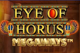 Eye of Horus Megaways