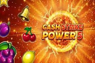 Cash Strike Power 5 