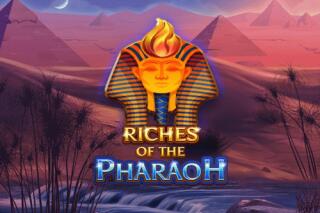 Riches of the Pharaoh