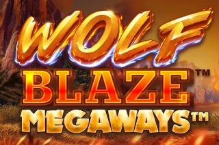 Wolf Blaze Megaways