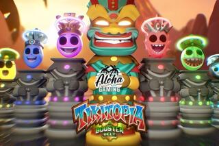 Tikitopia BoosterBelt