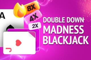 DoubleDown Madness Blackjack