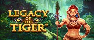 Mega Fire Blaze: Legacy of the Tiger