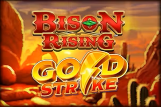 Bison Rising Gold Strike