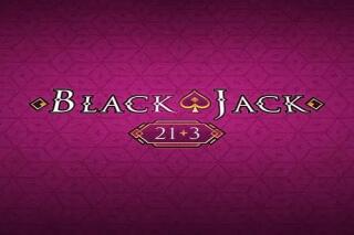 Blackjack 21+3