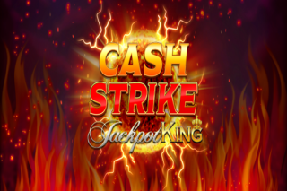 Cash Strike Jackpot King