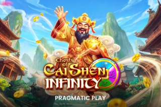 Chests Of Cai Shen – Infinity