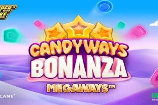 Candyways Bonanza Megaways™