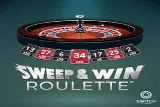 Sweep&Win Roulette
