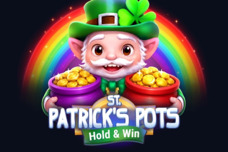 St. Patrick's Pots