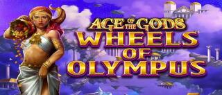 Age of the Gods: Wheels of Olympus