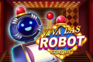 Gold Hit: Viva Las Robot