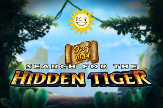 Diego Wild Search for the Hidden Tiger