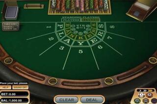 Baccarat 