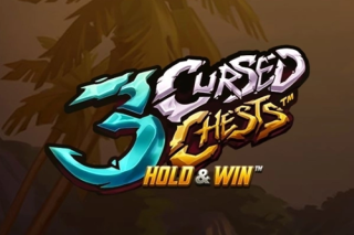 3 Cursed Chests