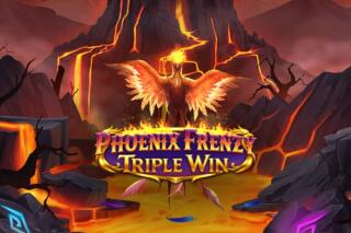 Phoenix Frenzy Triple Win